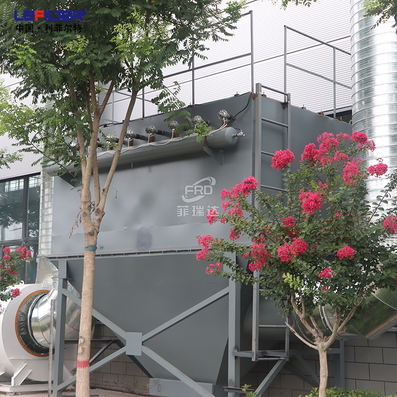 打磨拋光用濾筒除塵器如何選擇？