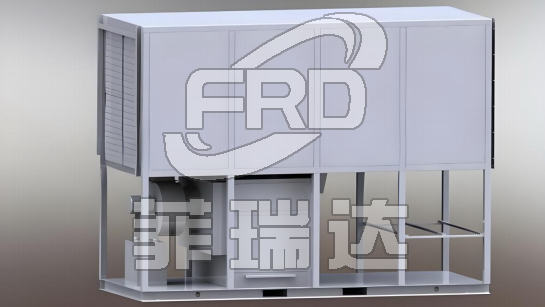 LFZS 型集塵式自潔沙塵過(guò)濾機(jī)組