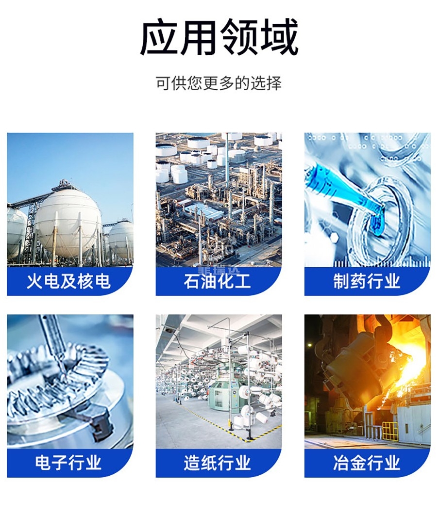 自潔式空氣過濾器應用領域