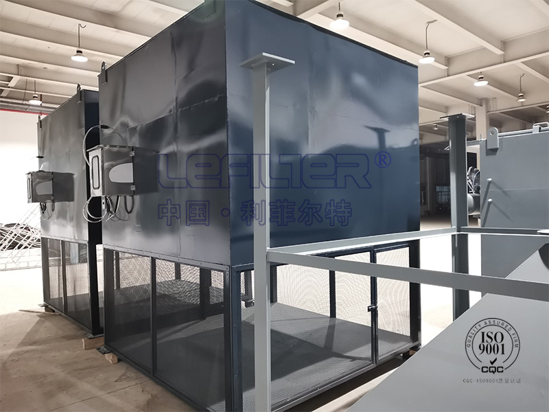 自潔式空氣過(guò)濾器的阻力高的原因