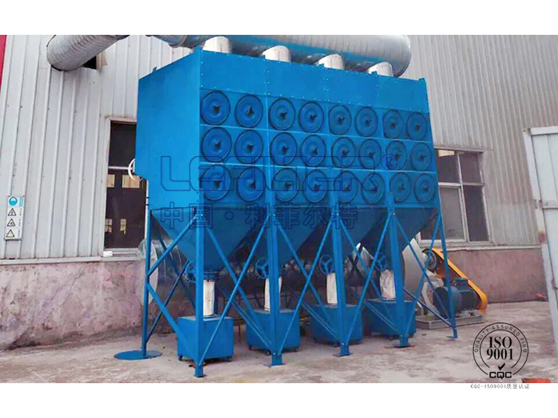 木工制造業用濾筒除塵器