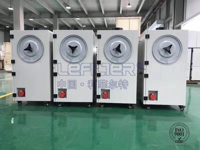 鐵路行業用焊煙凈化器