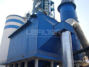 化工廠用袋式單機除塵器