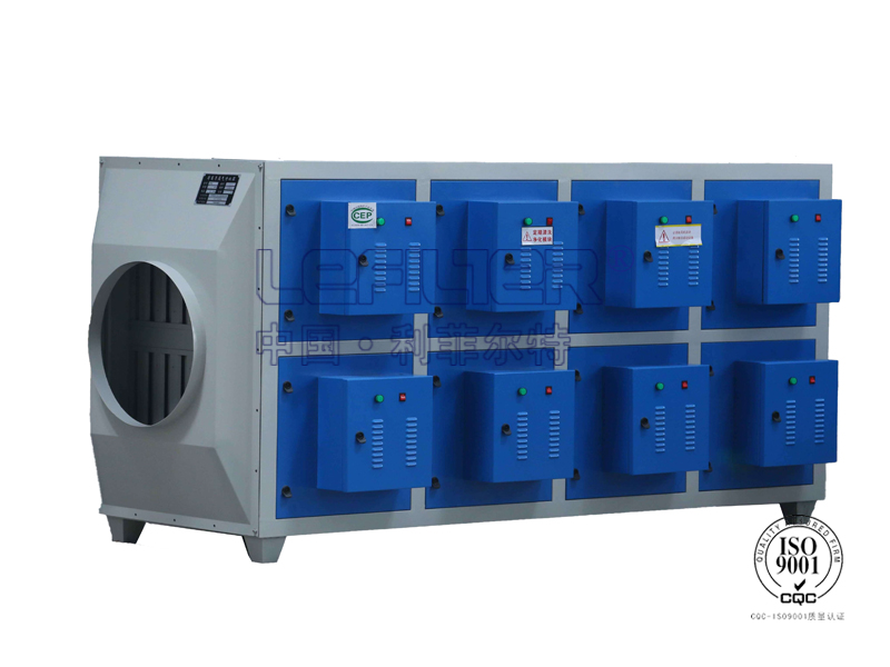 可定制低溫等離子廢氣處理設備